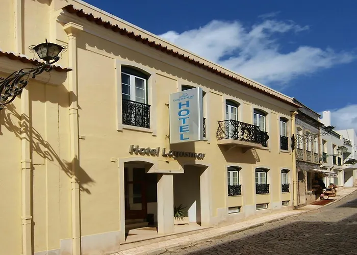Lagosmar Story Hotel